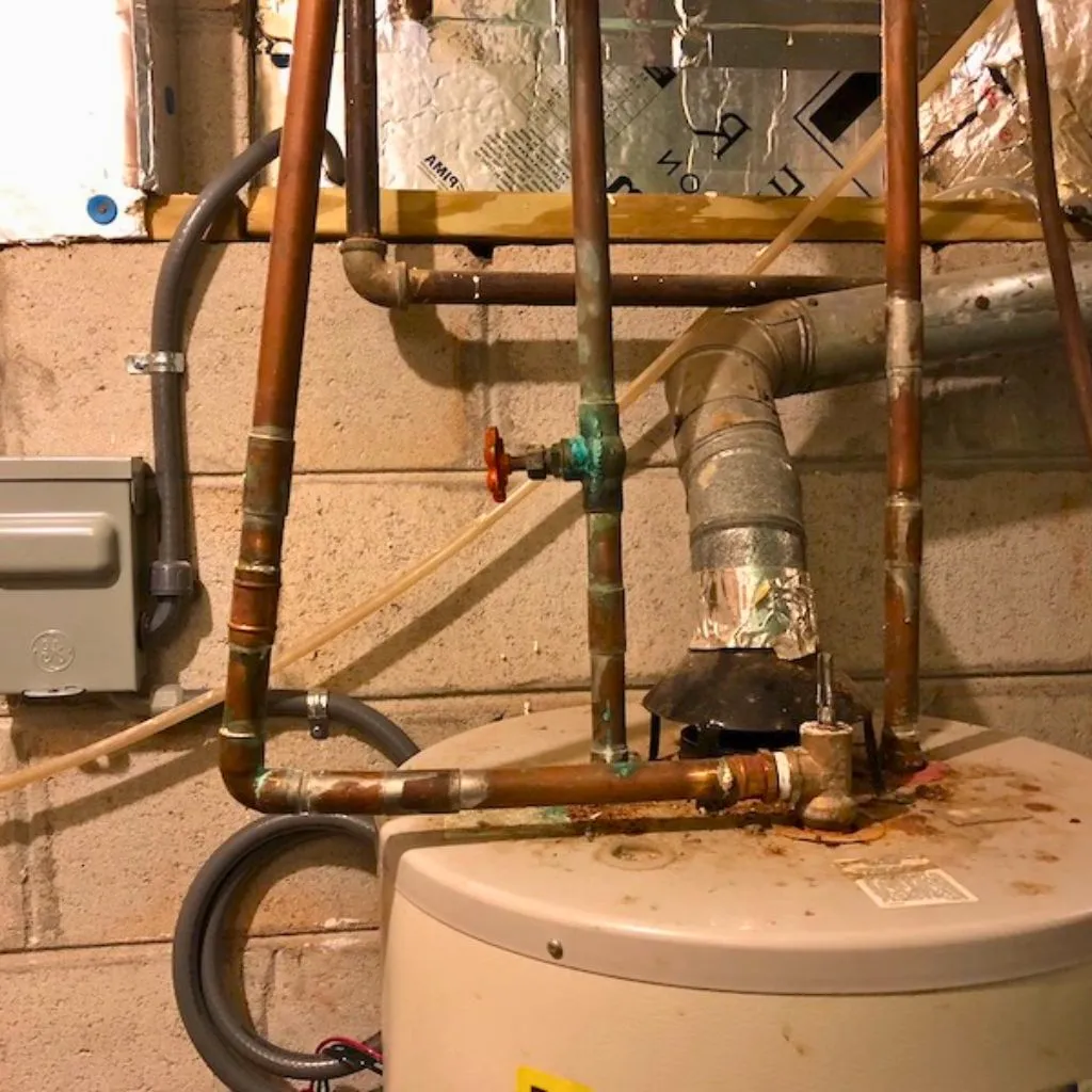 Water Heater Repair in Otis, MA